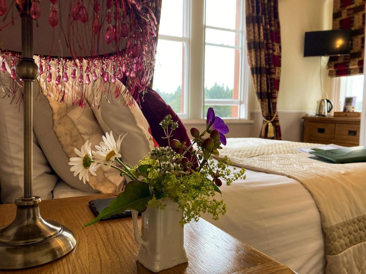 Maple Bank Country Guest House Брэтуэйт Экстерьер фото