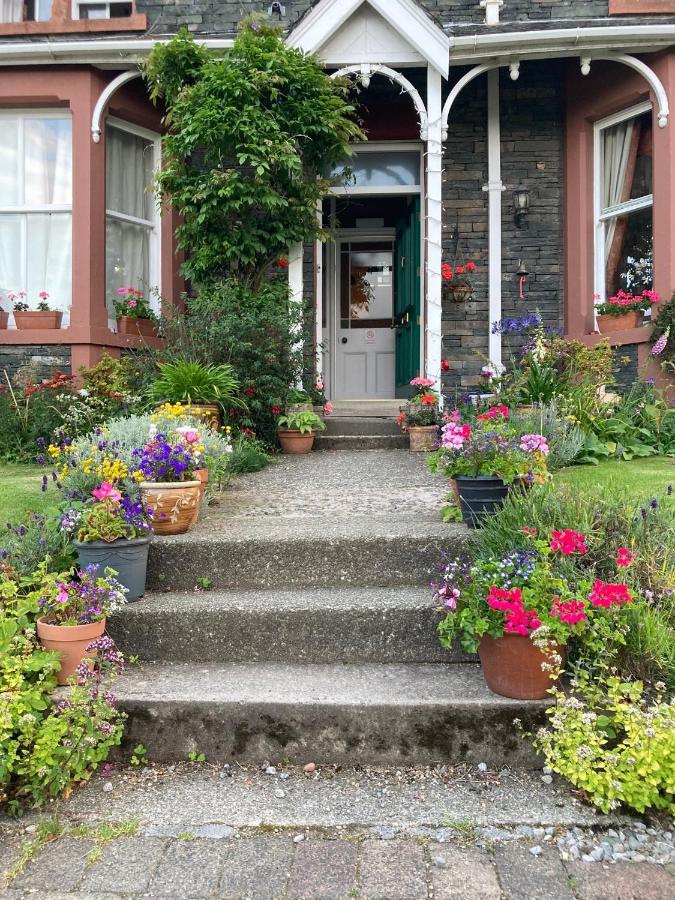 Maple Bank Country Guest House Брэтуэйт Экстерьер фото