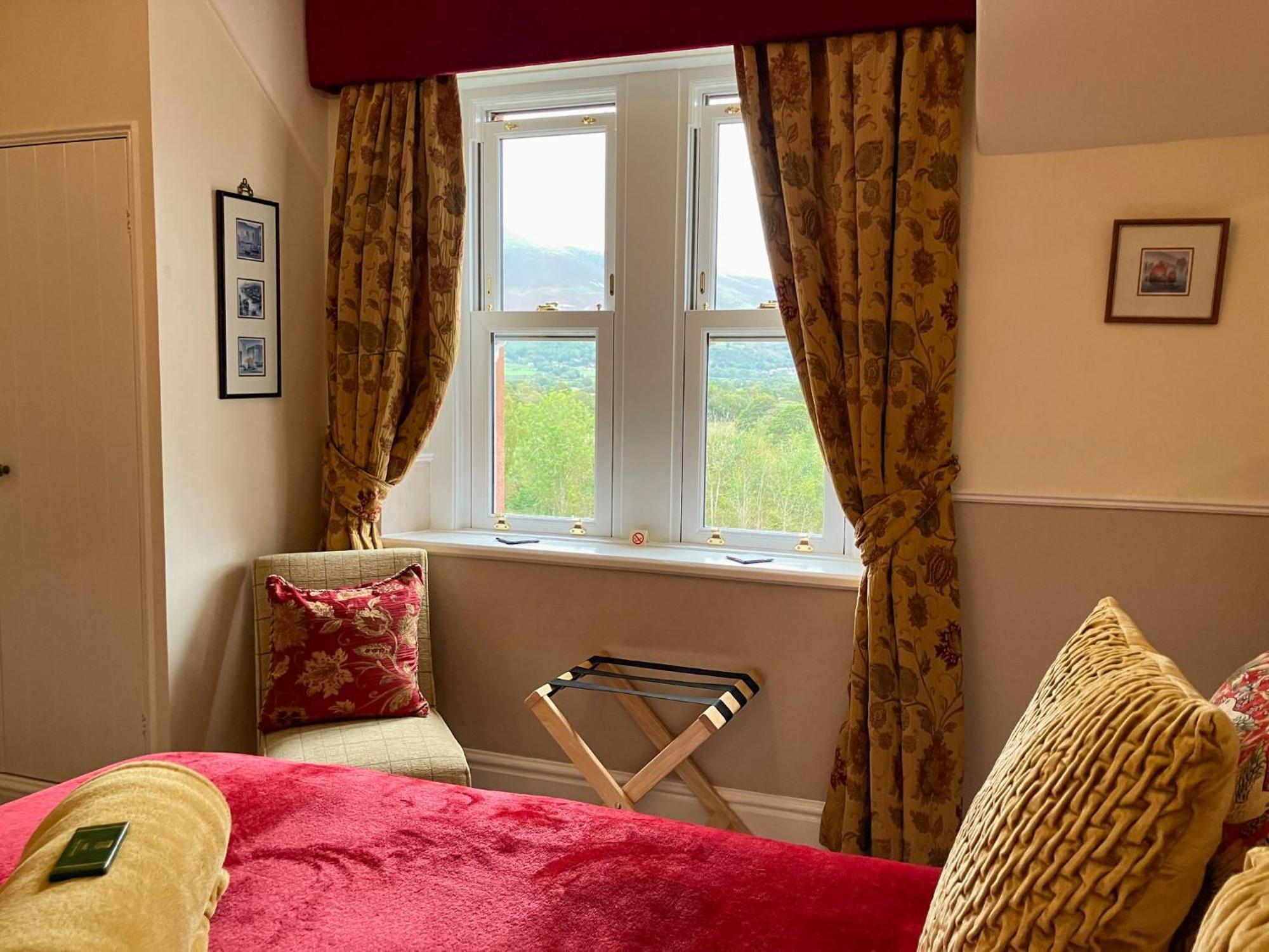 Maple Bank Country Guest House Брэтуэйт Экстерьер фото