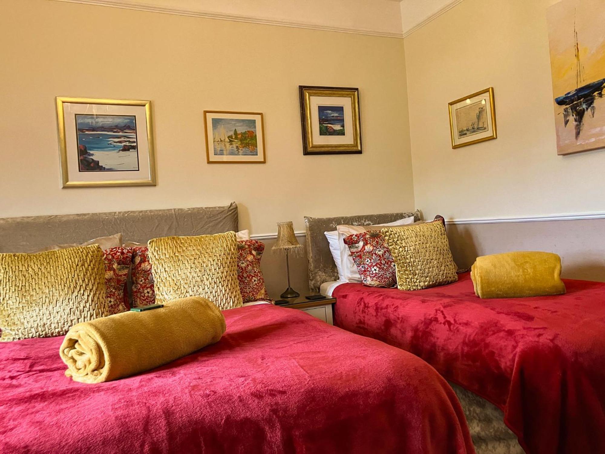Maple Bank Country Guest House Брэтуэйт Экстерьер фото