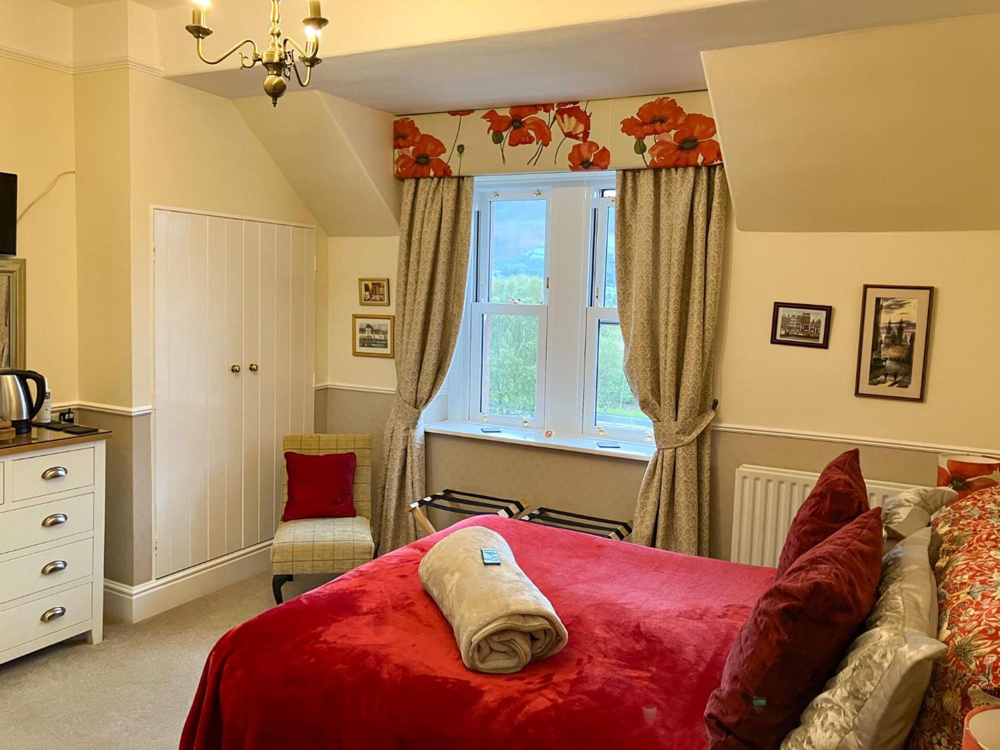 Maple Bank Country Guest House Брэтуэйт Экстерьер фото