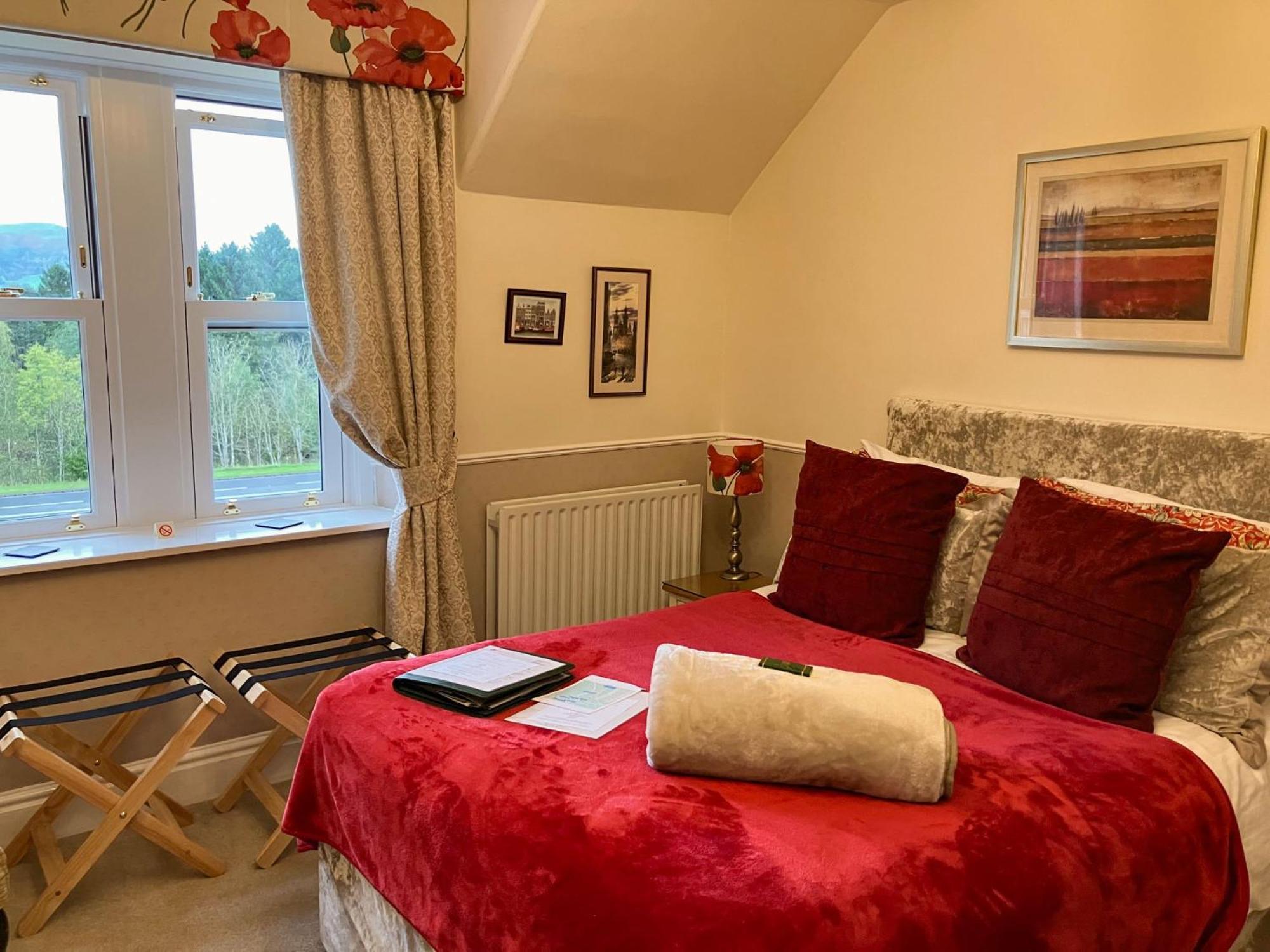 Maple Bank Country Guest House Брэтуэйт Экстерьер фото