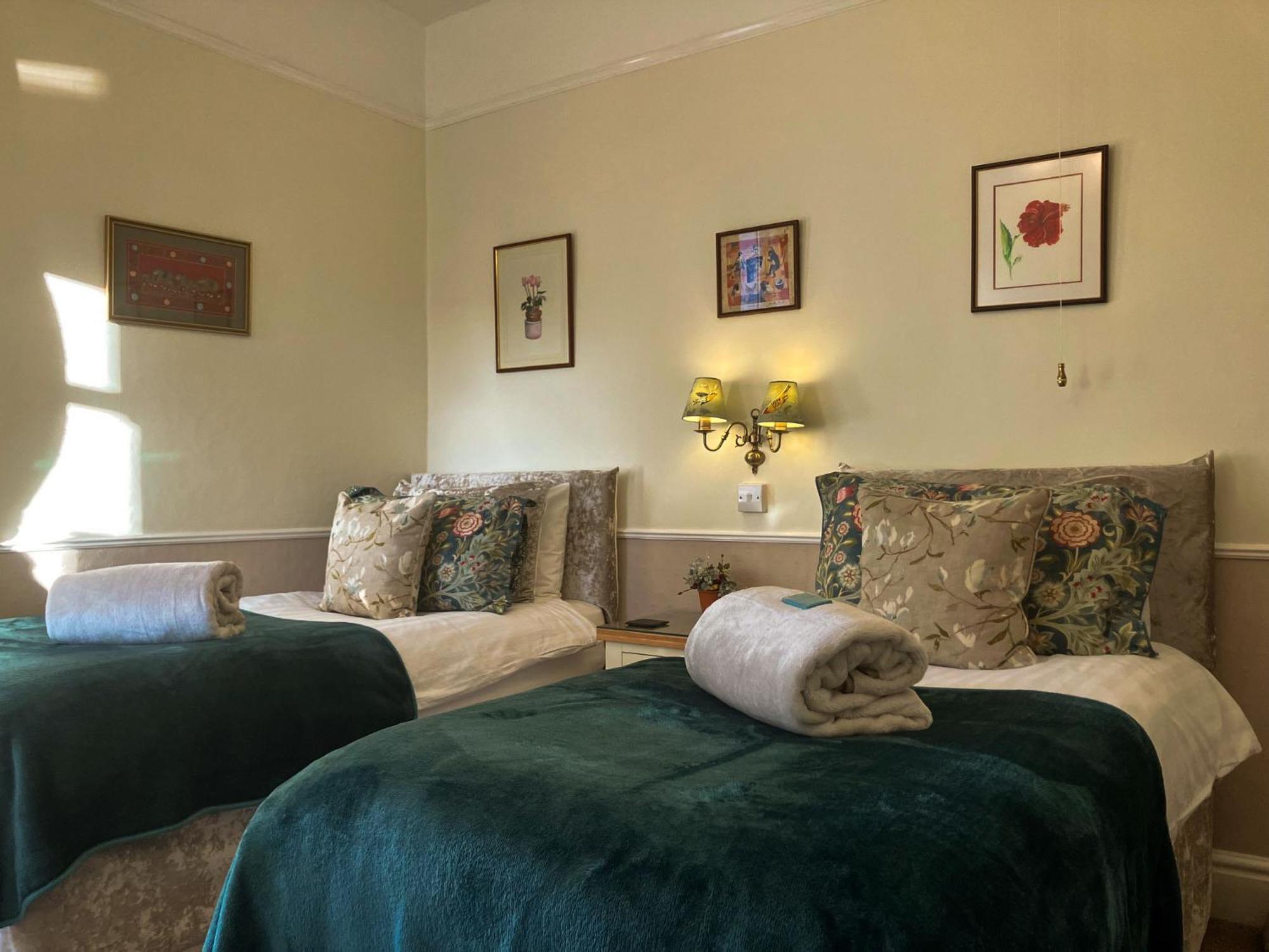 Maple Bank Country Guest House Брэтуэйт Экстерьер фото