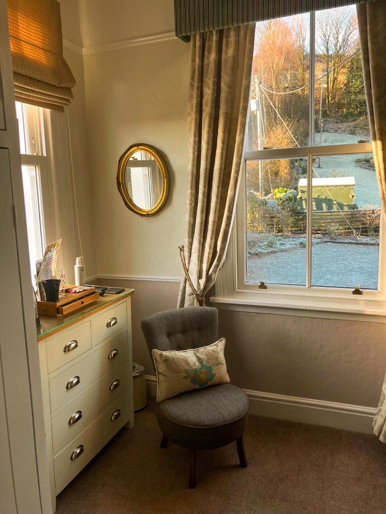 Maple Bank Country Guest House Брэтуэйт Экстерьер фото