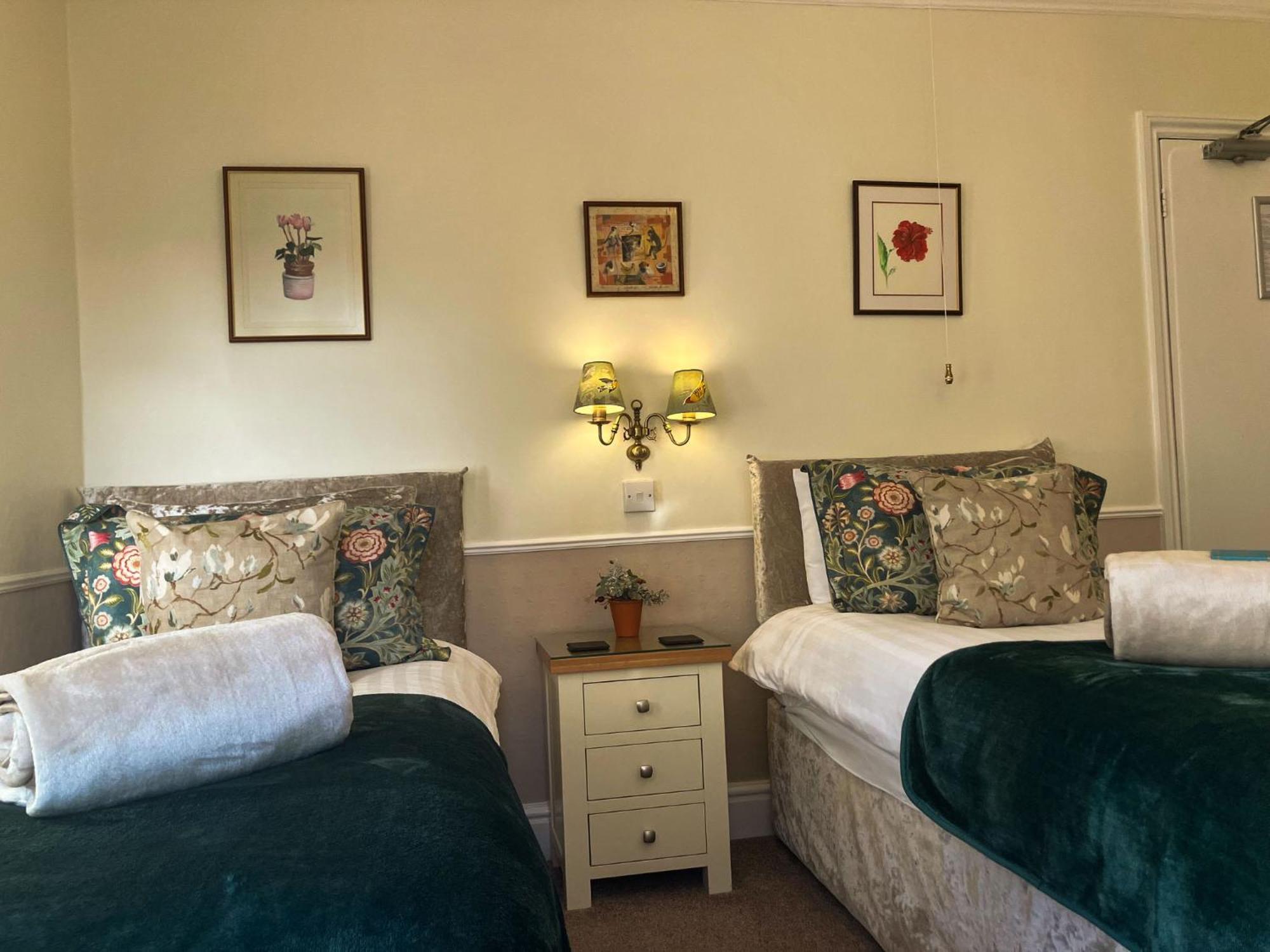 Maple Bank Country Guest House Брэтуэйт Экстерьер фото