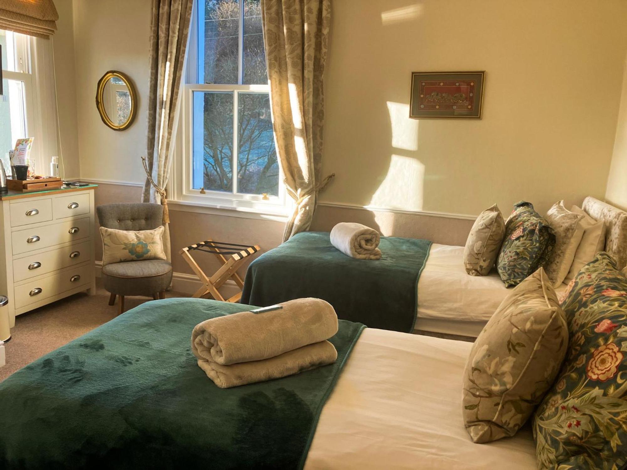 Maple Bank Country Guest House Брэтуэйт Экстерьер фото
